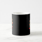 Die Chefin fünf mexikanischer Mai lustiger Muttert Kaffeetasse (Mittel)