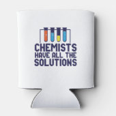 Die Chemiker haben alle Lösungen, die sich durch d Dosenkühler (Rückseite)