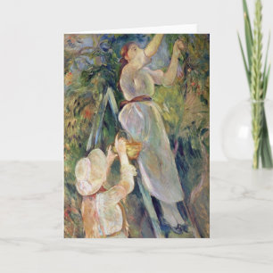 Die Cherry Picker Karte