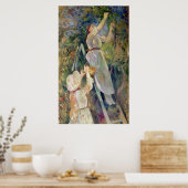 Die Cherry Picker Poster (Küche)