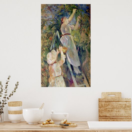 Die Cherry Picker Poster (Küche)