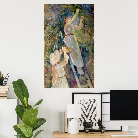 Die Cherry Picker Poster (Heimbüro)