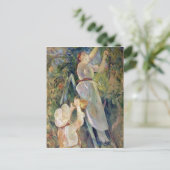 Die Cherry Picker Postkarte (Stehend Vorderseite)