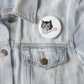 Die Cheshire-Katze Button (Beispiel)