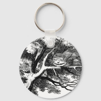 Die Cheshire-Katze Schlüsselanhänger