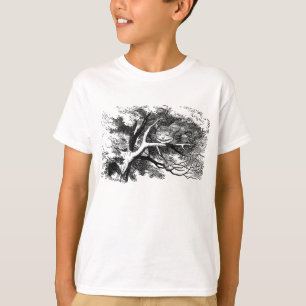 Die Cheshire-Katze T-Shirt