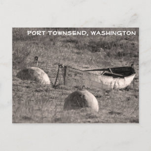 Die Chetzemoka - Fort Worden Postkarte