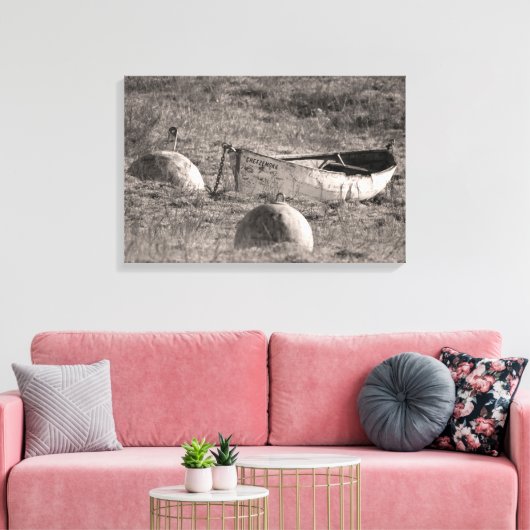 Die Chetzemoka Leinwanddruck (Insitu (Wohnzimmer))