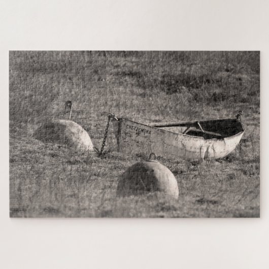 Die Chetzemoka Puzzle (Horizontal)