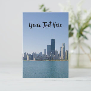 Die Chicago-Skyline