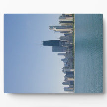 Die Chicago-Skyline