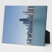 Die Chicago-Skyline Fotoplatte (Seite)