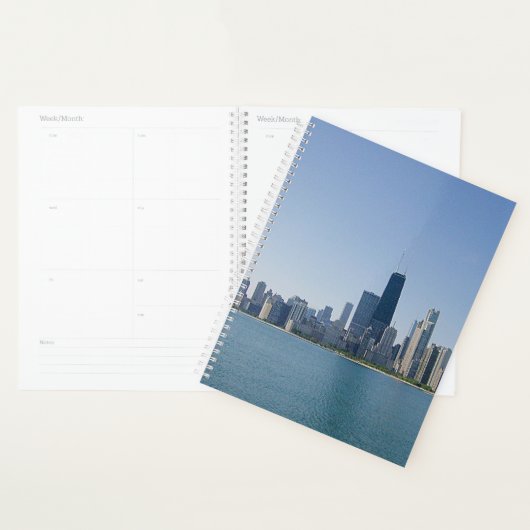 Die Chicago-Skyline Planer (Anzeige)