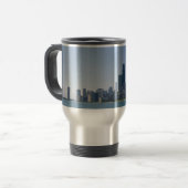 Die Chicago-Skyline Reisebecher (Vorderseite Links)
