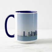 Die Chicago-Skyline Tasse (Links)