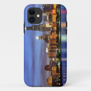 Die Chicago-Skyline vom Adler Planetarium Case-Mate iPhone Hülle