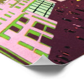 DIE CHICAGOAN POSTER (Ecke)