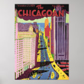DIE CHICAGOAN POSTER (Vorne)