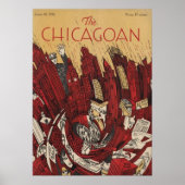 DIE CHICAGOAN POSTER (Vorne)