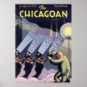 DIE CHICAGOAN POSTER (Vorne)