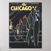 DIE CHICAGOAN POSTER (Vorne)