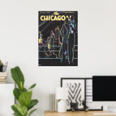 DIE CHICAGOAN POSTER (Heimbüro)