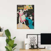 DIE CHICAGOAN POSTER (Heimbüro)