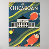 DIE CHICAGOAN POSTER (Vorne)