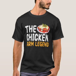 Die Chicken Parm Legende T-Shirt