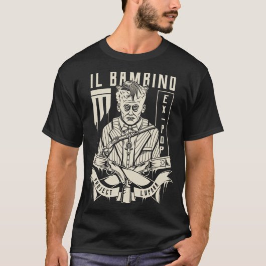 Die Child Prime Asset Freunde T-Shirt (Vorderseite)