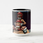 Die Choke-Hold-Tasse Tasse (Zentrum)