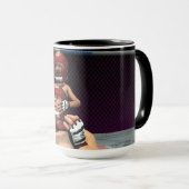 Die Choke-Hold-Tasse Tasse (VorderseiteRechts)