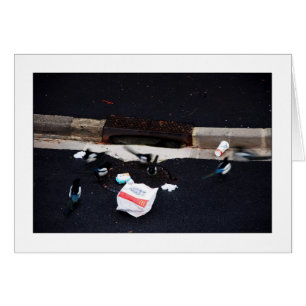 DIE CHOLESTEROL-THIEVEKARTE