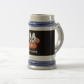 Die chrabtastische Süsse. Bierglas (VorderseiteRechts)