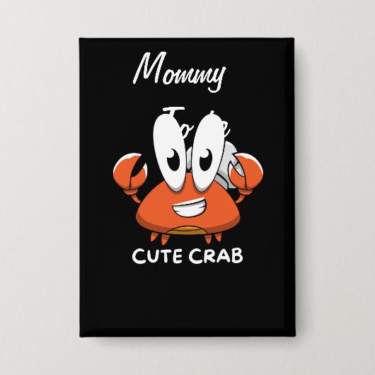 Die chrabtastische Süsse. Button (Vorderseite)