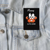 Die chrabtastische Süsse. Button (Insitu)