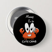 Die chrabtastische Süsse. Button (Vorne & Hinten)