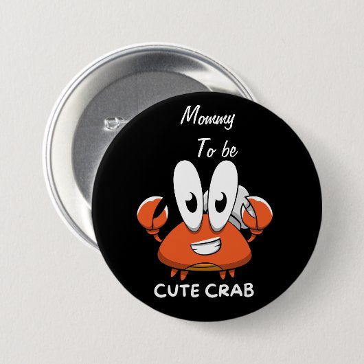 Die chrabtastische Süsse. Button (Vorne & Hinten)