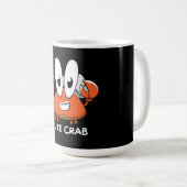 Die chrabtastische Süsse. Kaffeetasse (VorderseiteRechts)