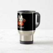 Die chrabtastische Süsse. Reisebecher (VorderseiteRechts)