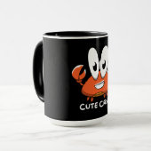 Die chrabtastische Süsse. Tasse (Vorderseite Links)