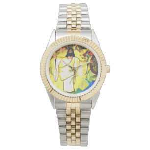 Die CHRISTLICHE RAPTURE-Uhr Armbanduhr