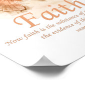 Die Christliche Schmetterlingsbibel für Frauen: Gl Poster (Ecke)