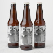 Die Christliche Temperance-Bewegung der Frauen 191 Bierflaschenetikett (Flaschen)