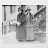 Die Christliche Temperance-Bewegung der Frauen 191 Bierflaschenetikett (Einzelnes Label)