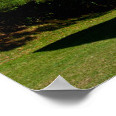 Die Christliche Vao-Kirche Poster (Ecke)