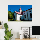 Die Christliche Vao-Kirche Poster (Heimbüro)