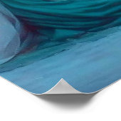 Die Christliche Weihnachtskunst, Jesus und Poster (Ecke)