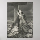 Die Christliche Zuflucht - Felsen des Alters - 186 Poster (Vorne)