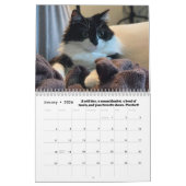 Die Chroniken des Todd-2024-Kalenders Kalender (Jan 2026)